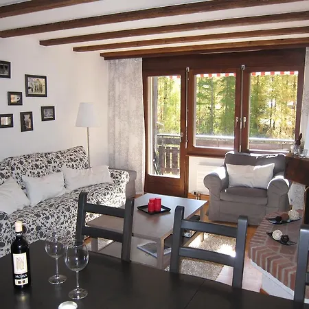 Lägenhet Lauber, Haus Wichje A, Zermatt