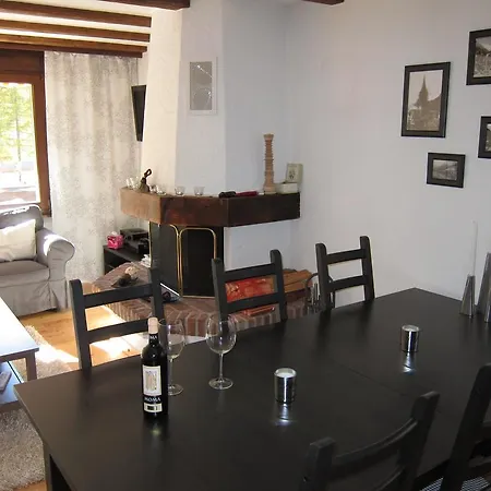 采尔马特劳伯维奇a公寓 公寓 采尔马特