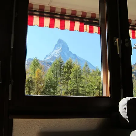 Lauber, Haus Wichje A, Lägenhet