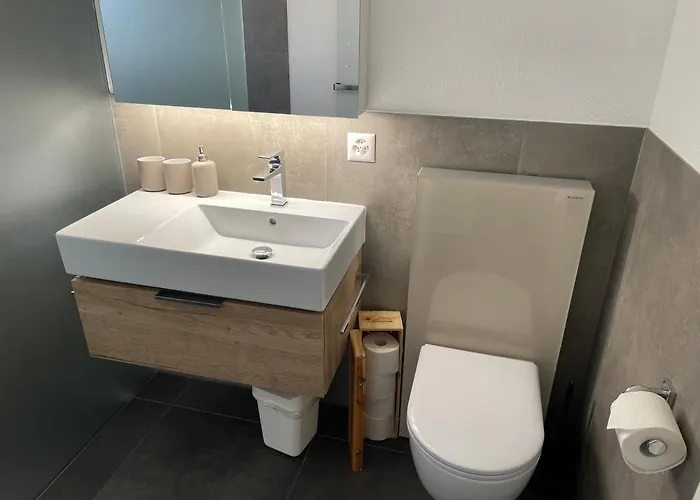 Lauber, Haus Wichje A, Apartament Zermatt
