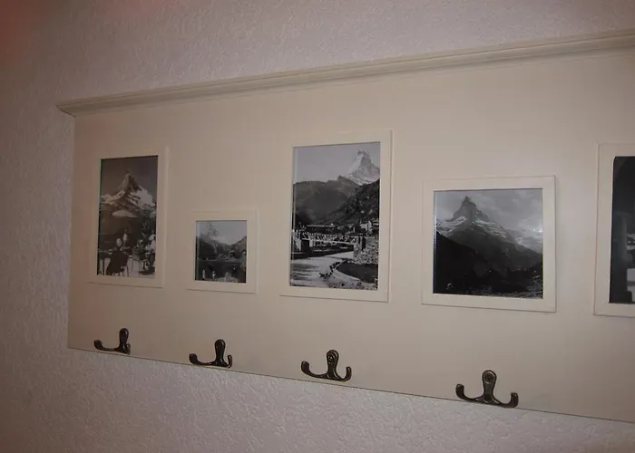 Lauber, Haus Wichje A, Lägenhet *