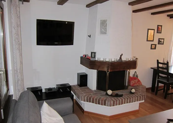 Lägenhet Lauber, Haus Wichje A,