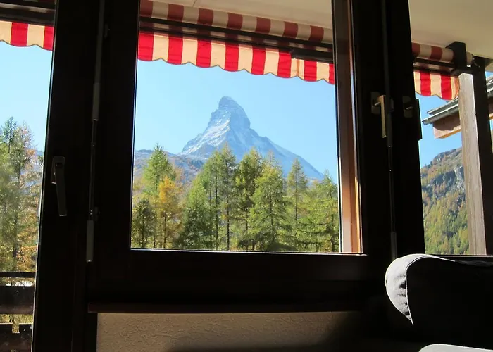 Lauber, Haus Wichje A, Lägenhet