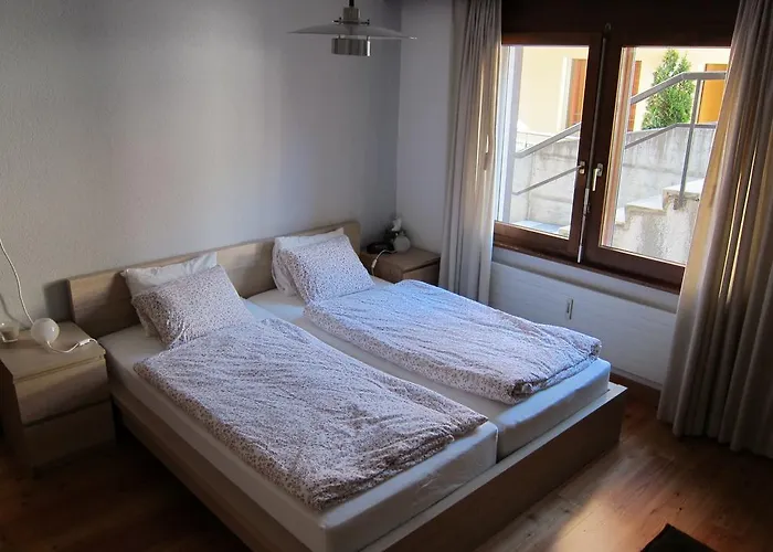 Apartament Lauber, Haus Wichje A, *