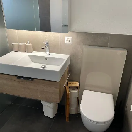Lauber, Haus Wichje A, アパート ツェルマット