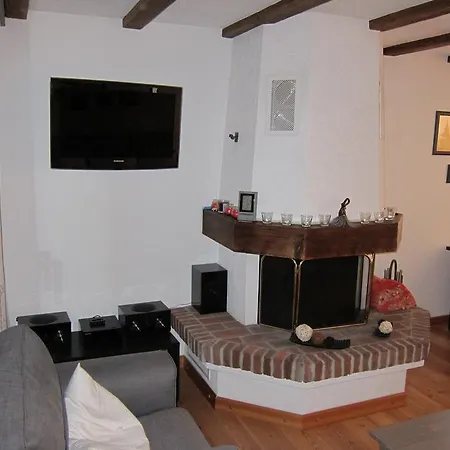 דירה Lauber, Haus Wichje A,